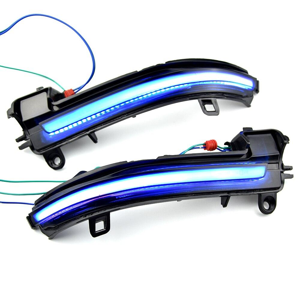 Sequentiële LED zijknipperlichten voor BMW X5 (E53 Sequentiële LED zijknipperlichten voor BMW X5 (E53