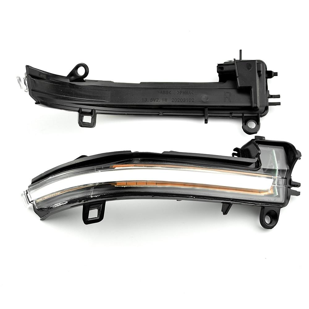 Sequenzielle LED-Blinker für BMW Serie 3 (F30 F31) Außenspiegel Sequenzielle LED-Blinker für BMW Serie 3 (F30 F31) Außenspiegel